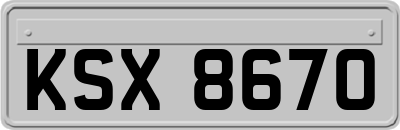 KSX8670