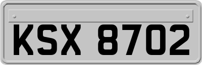 KSX8702