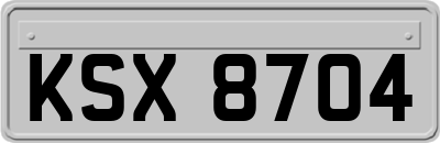KSX8704