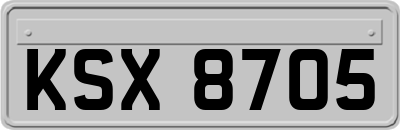 KSX8705