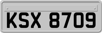 KSX8709