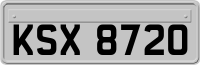 KSX8720