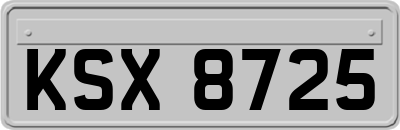 KSX8725