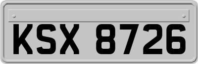 KSX8726