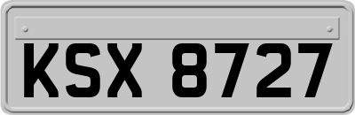 KSX8727