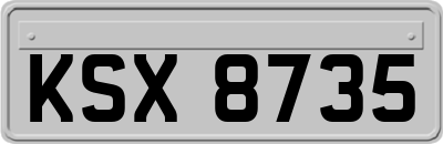 KSX8735