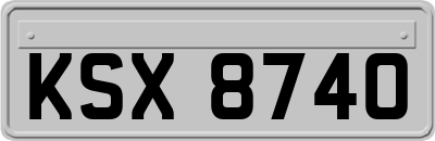 KSX8740