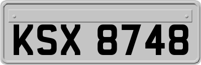 KSX8748