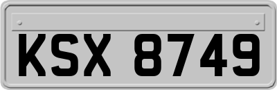 KSX8749