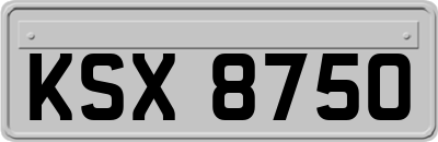 KSX8750