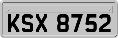 KSX8752