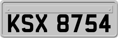 KSX8754