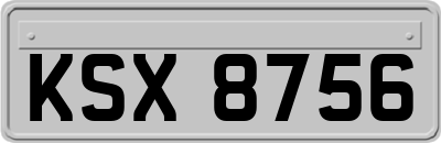 KSX8756