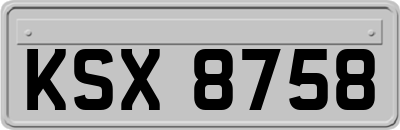 KSX8758