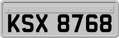 KSX8768
