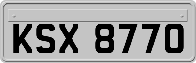 KSX8770