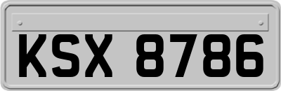 KSX8786