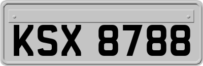 KSX8788