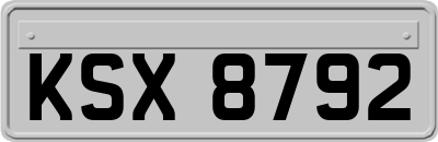 KSX8792