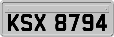 KSX8794