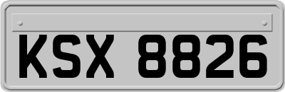 KSX8826