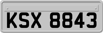 KSX8843