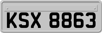 KSX8863