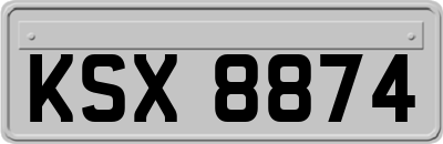 KSX8874