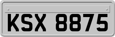 KSX8875