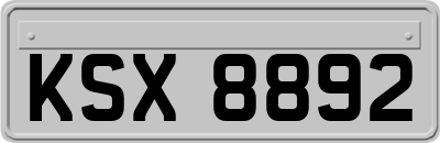 KSX8892