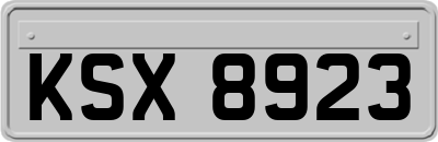 KSX8923