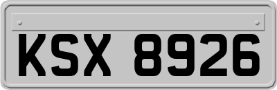 KSX8926