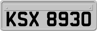 KSX8930