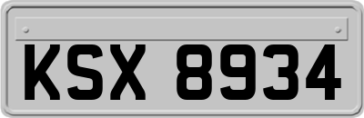 KSX8934