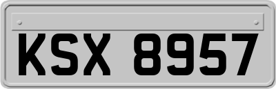 KSX8957