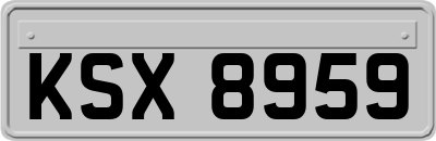 KSX8959