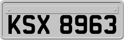 KSX8963