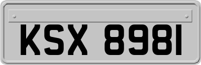 KSX8981