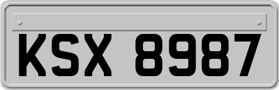 KSX8987