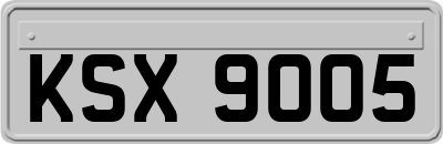 KSX9005
