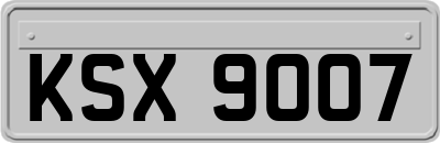 KSX9007