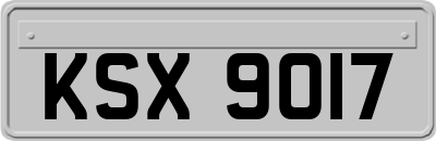 KSX9017