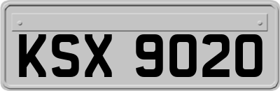 KSX9020