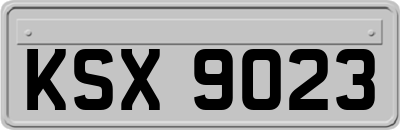 KSX9023