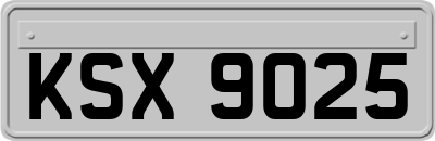 KSX9025