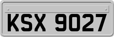 KSX9027