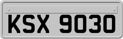 KSX9030