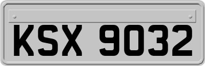 KSX9032