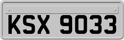 KSX9033