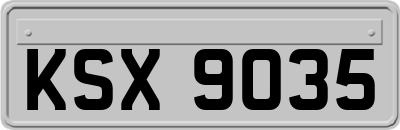KSX9035